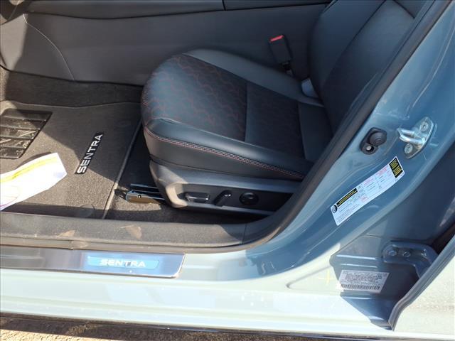 new 2026 Nissan Sentra car, priced at $28,801