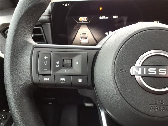 new 2026 Nissan Kicks car, priced at $24,137