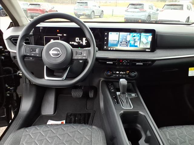 new 2026 Nissan Kicks car, priced at $24,137