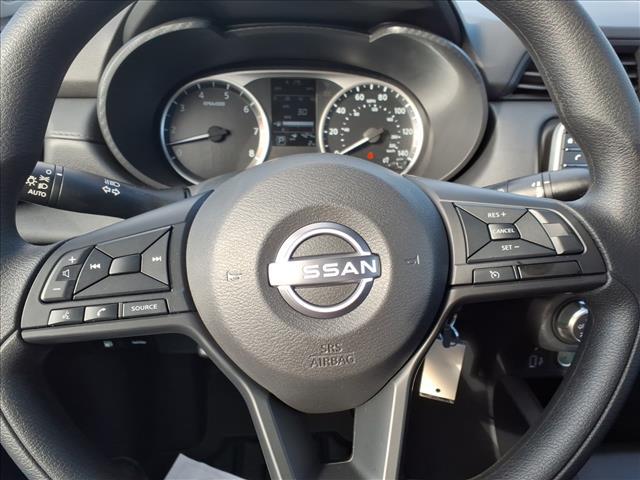 new 2025 Nissan Versa car, priced at $17,375