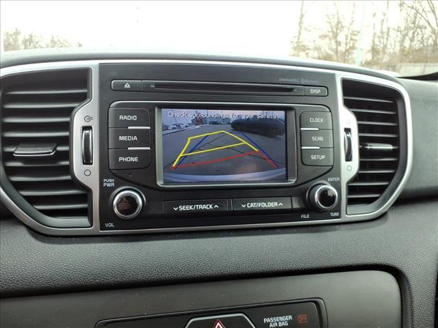 used 2017 Kia Sportage car, priced at $7,895