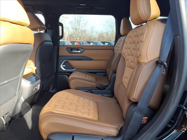 new 2026 Nissan Armada car, priced at $78,274