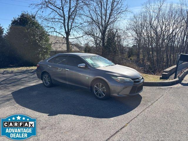 used 2016 Toyota Camry car, priced at $7,950