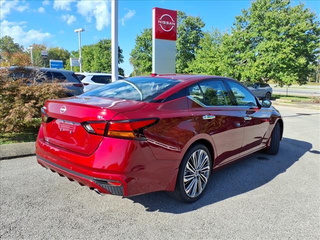 new 2025 Nissan Altima car, priced at $29,890