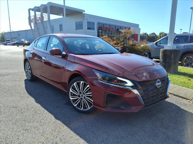 new 2025 Nissan Altima car, priced at $32,890