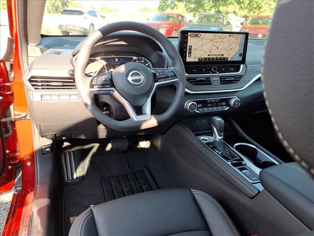new 2025 Nissan Altima car, priced at $29,890