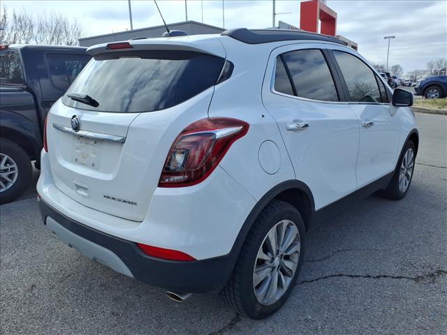 used 2020 Buick Encore car, priced at $10,595