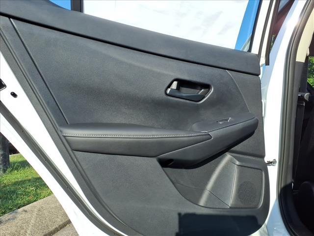 new 2025 Nissan Sentra car, priced at $18,560