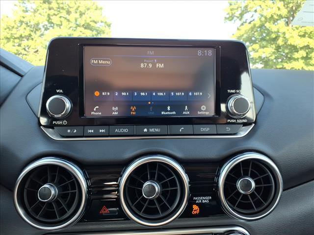 new 2025 Nissan Sentra car, priced at $18,560