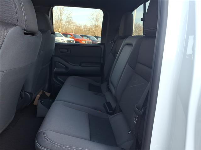 new 2026 Nissan Frontier car, priced at $34,225
