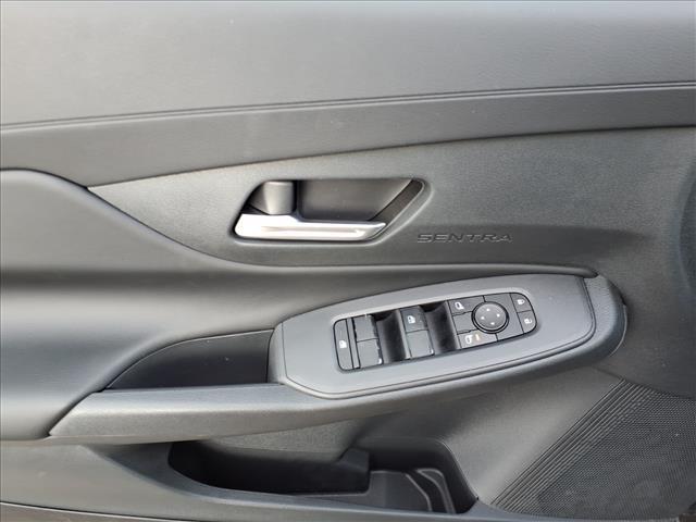 new 2026 Nissan Sentra car, priced at $24,508