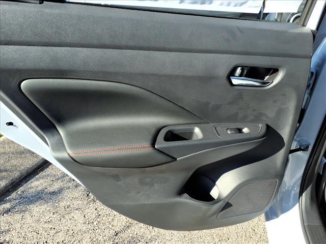 new 2025 Nissan Versa car, priced at $20,090