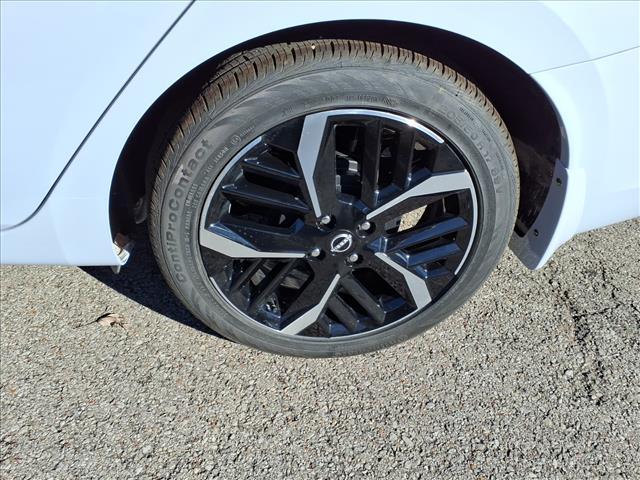 new 2025 Nissan Versa car, priced at $20,090