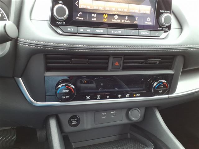 new 2026 Nissan Rogue car, priced at $27,795