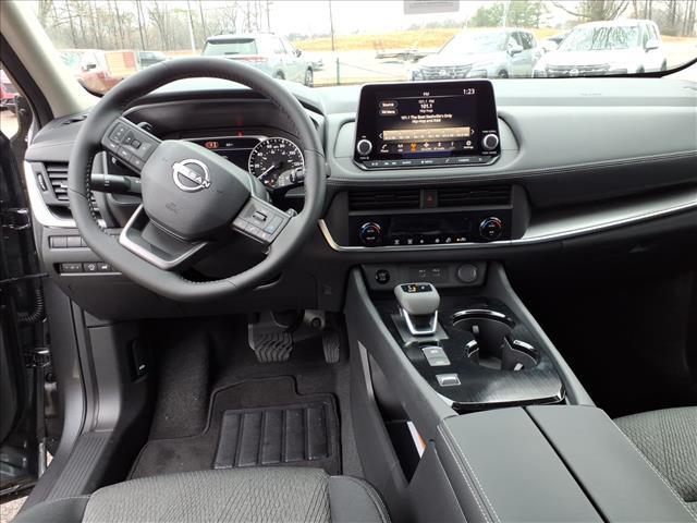 new 2026 Nissan Rogue car, priced at $27,795