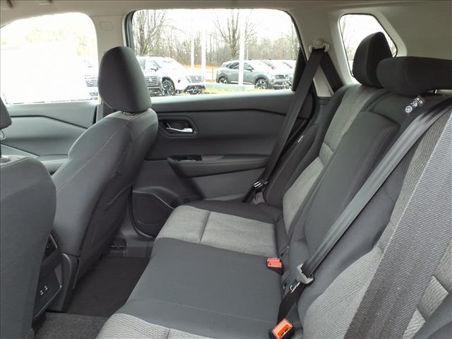 new 2026 Nissan Rogue car, priced at $27,795