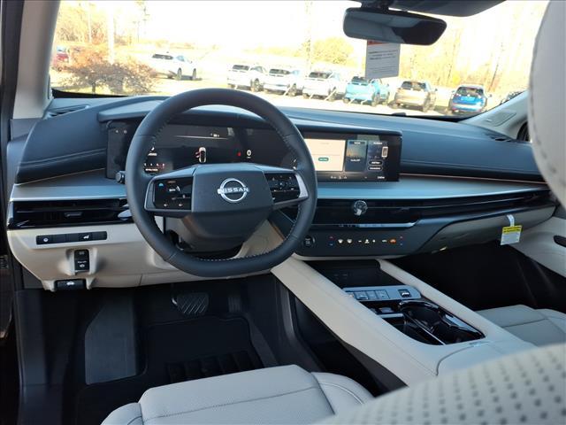 new 2026 Nissan Murano car, priced at $41,536