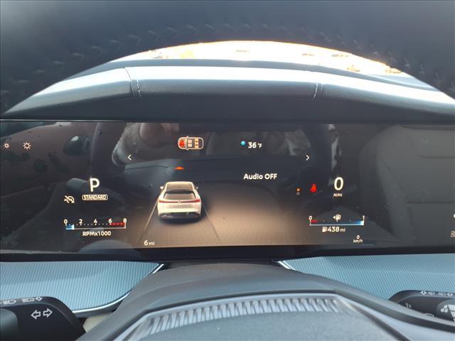 new 2026 Nissan Murano car, priced at $41,536