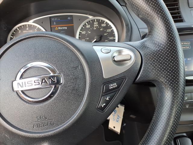 used 2019 Nissan Sentra car, priced at $8,950