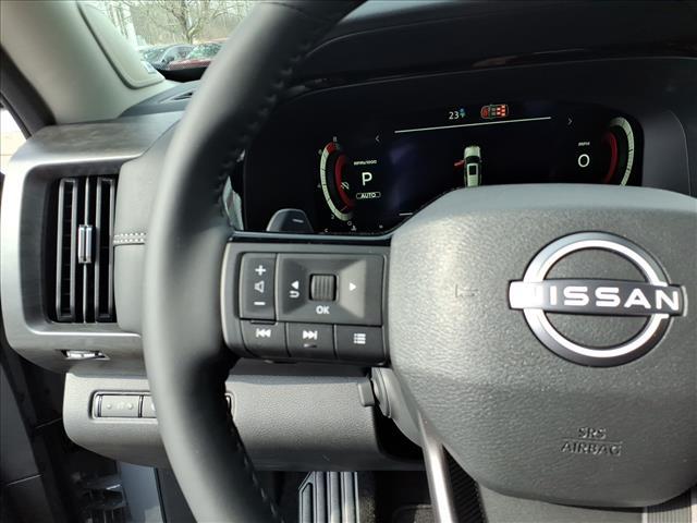 new 2026 Nissan Pathfinder car, priced at $49,638