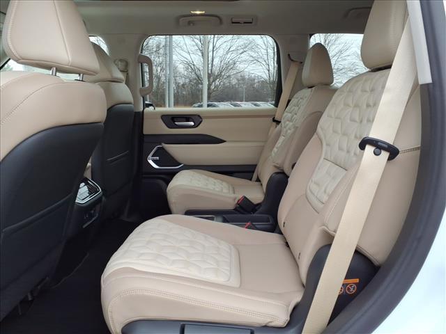 new 2026 Nissan Armada car, priced at $78,964