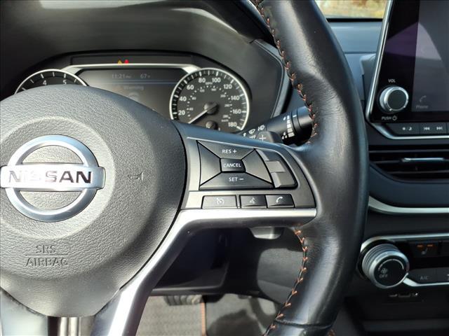 used 2022 Nissan Altima car, priced at $17,500