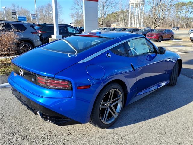 new 2026 Nissan Z car
