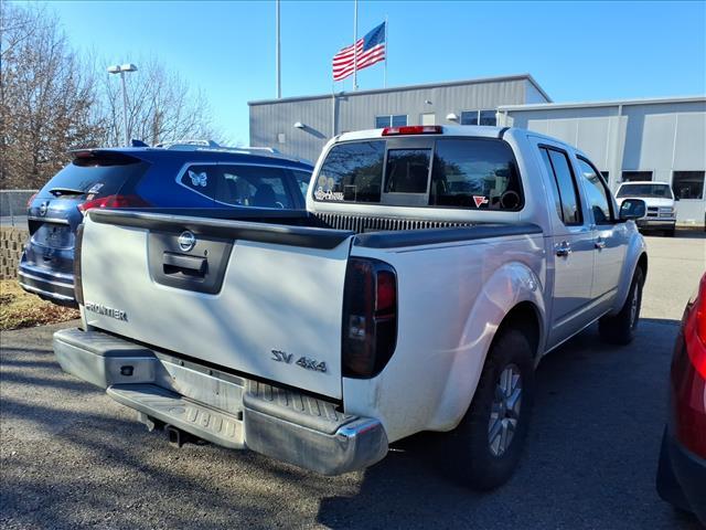 used 2015 Nissan Frontier car, priced at $13,895