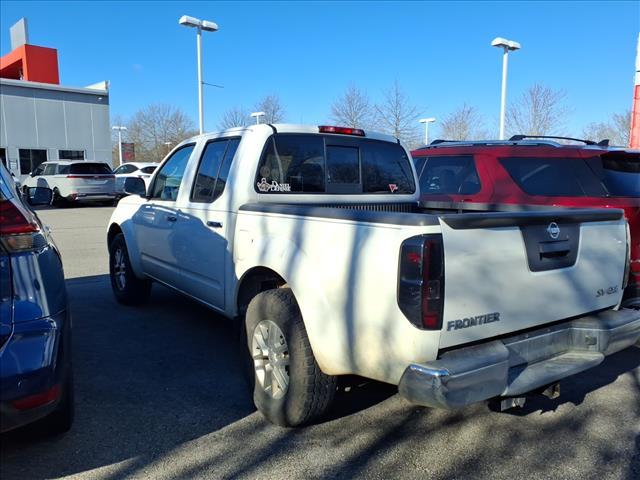 used 2015 Nissan Frontier car, priced at $13,895
