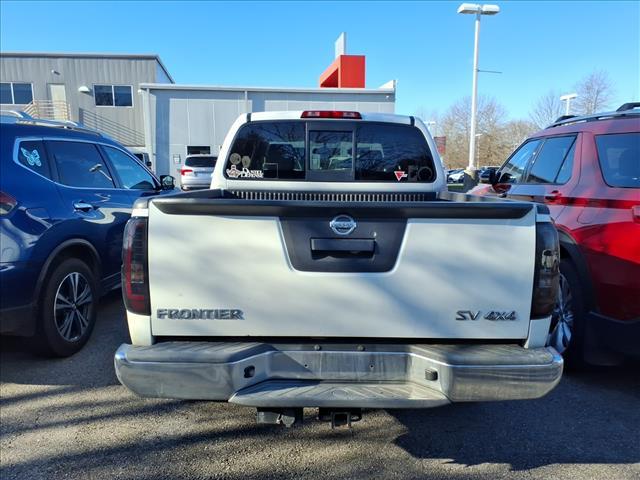 used 2015 Nissan Frontier car, priced at $13,895
