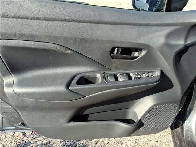 new 2025 Nissan Versa car, priced at $17,250