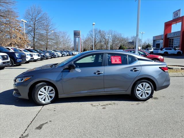 used 2023 Nissan Sentra car, priced at $18,985
