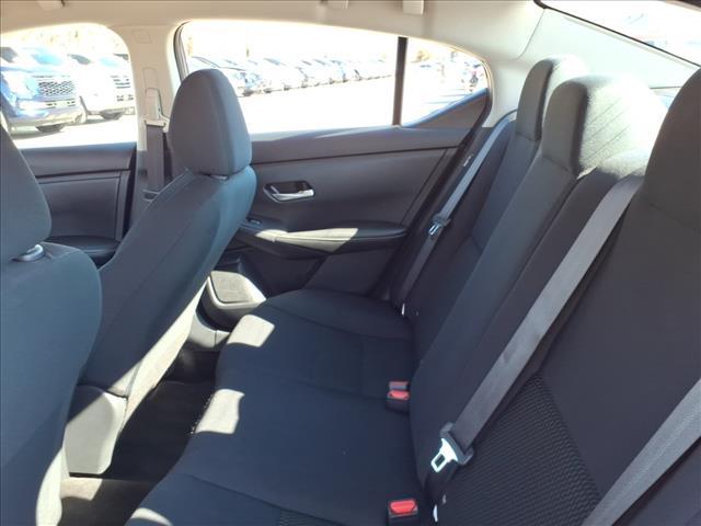 used 2023 Nissan Sentra car, priced at $18,985