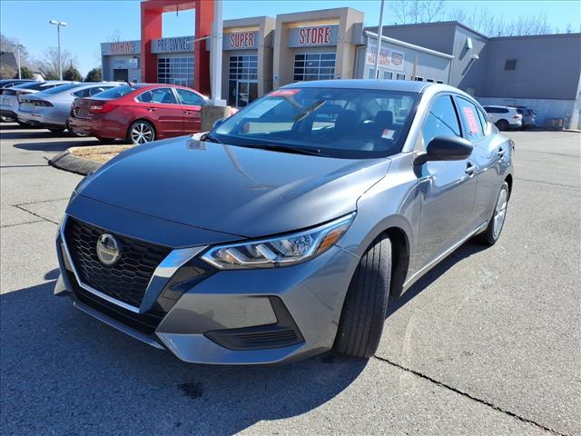used 2023 Nissan Sentra car, priced at $18,985
