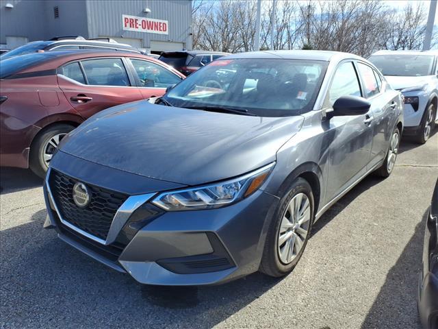 used 2023 Nissan Sentra car, priced at $18,985