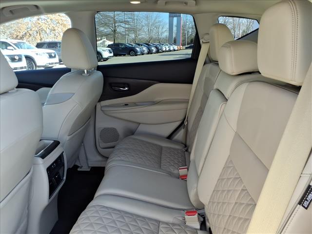 used 2019 Nissan Murano car, priced at $21,950