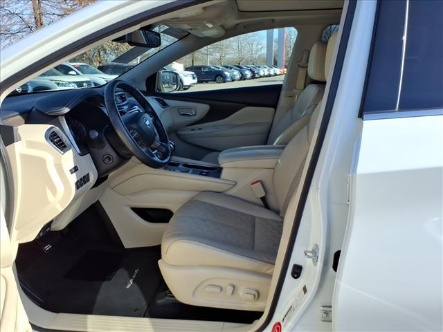 used 2019 Nissan Murano car, priced at $21,950