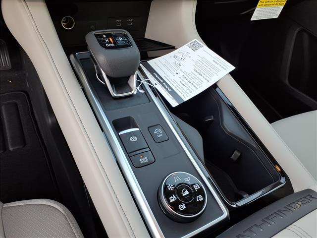 new 2026 Nissan Pathfinder car, priced at $43,664