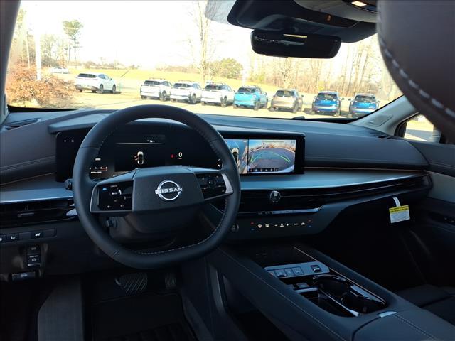 new 2026 Nissan Murano car, priced at $45,667