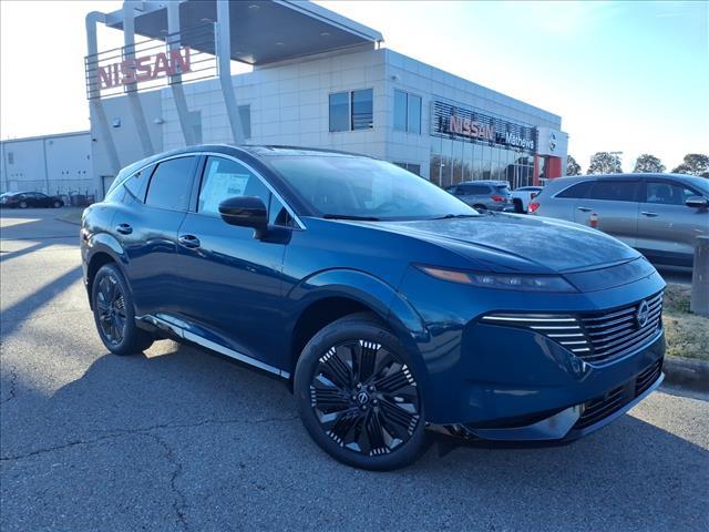 new 2026 Nissan Murano car, priced at $45,667