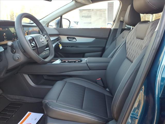 new 2026 Nissan Murano car, priced at $45,667