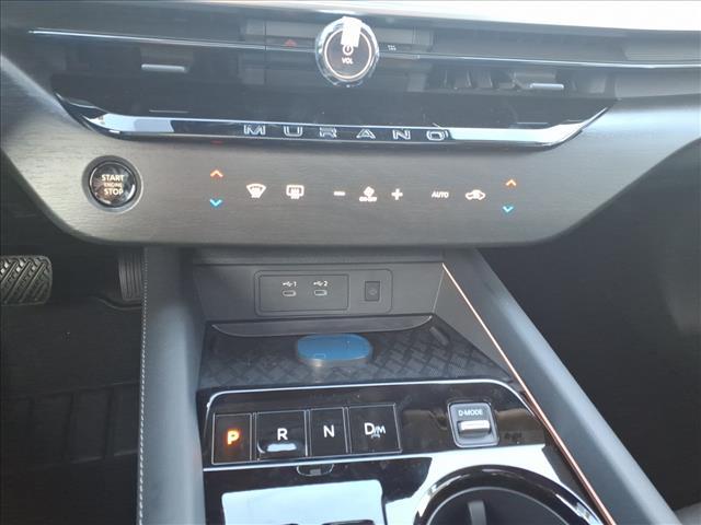 new 2026 Nissan Murano car, priced at $45,667