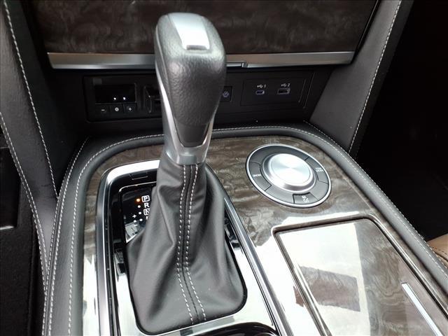 used 2024 Nissan Armada car, priced at $48,985