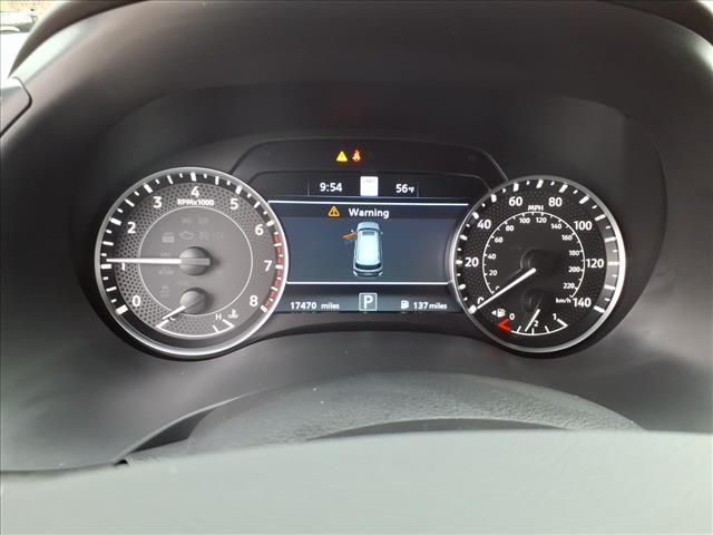 used 2024 Nissan Armada car, priced at $48,985