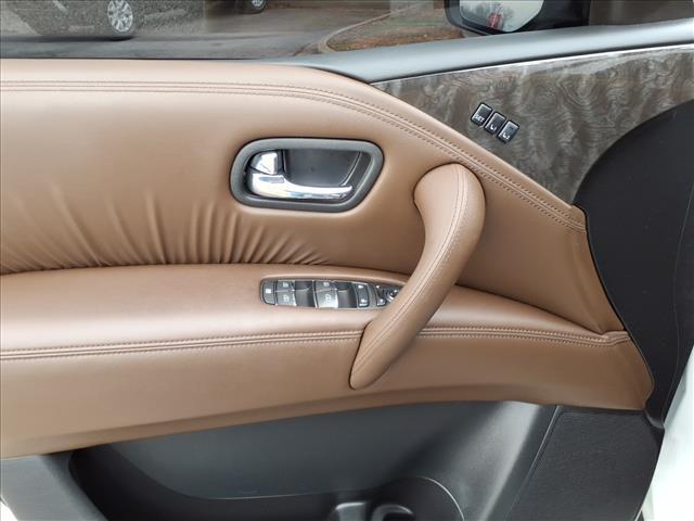 used 2024 Nissan Armada car, priced at $48,985