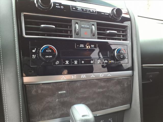 used 2024 Nissan Armada car, priced at $48,985