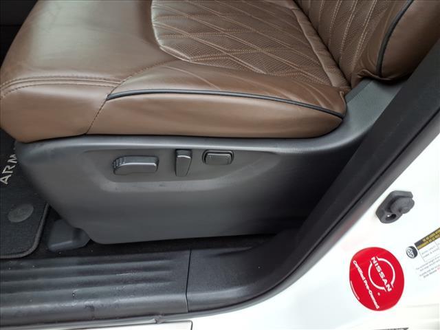 used 2024 Nissan Armada car, priced at $48,985