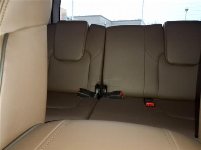 used 2024 Nissan Armada car, priced at $48,985