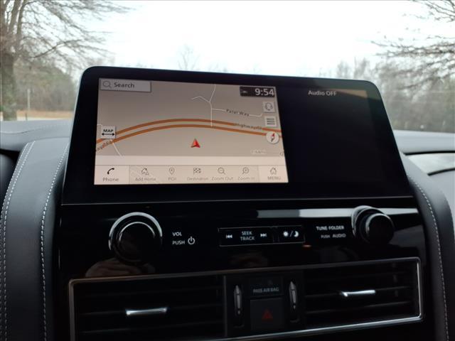 used 2024 Nissan Armada car, priced at $48,985