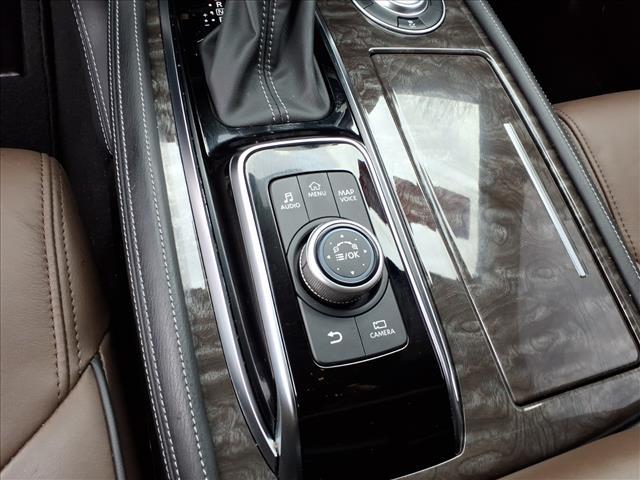 used 2024 Nissan Armada car, priced at $48,985